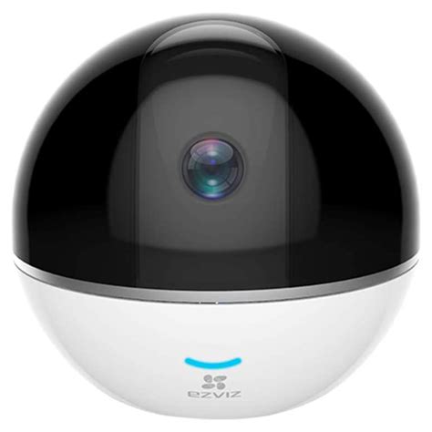 360 hd panoramic smart home camera with 8gb card|EZVIZ C6TC .